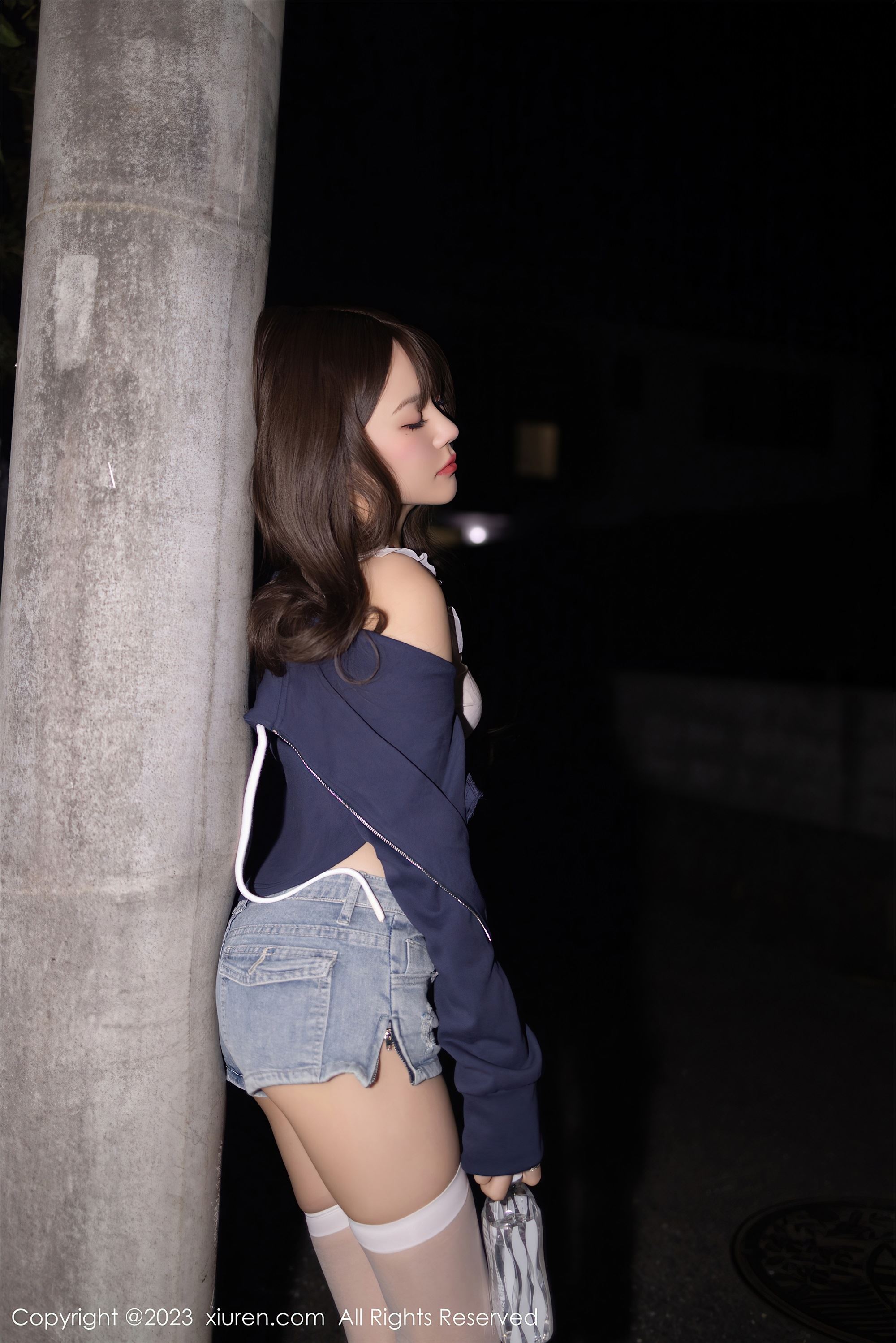 Xiuren秀人网 2023.12.15 NO.7817 鱼子酱Fish